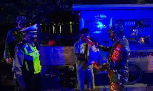 Operasi Operasi blue light