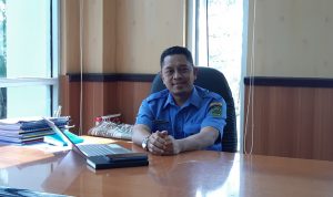 DIREKTUR PERUMDA AIR MINUM BATIWAKKAL SAIPUL RAHMAN