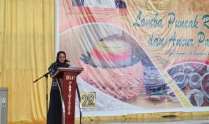 LOMBA MAKANAN TRADISIONAL