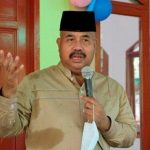 Bupati Kutai Kartanegara Edi Damansyah.