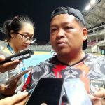 Kepala Dispora Kukar, Aji Ali Husni.