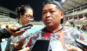 Kepala Dispora Kukar, Aji Ali Husni. Kepala Dispora Kukar, Aji Ali Husni.