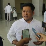 Kadispora Kukar, Aji Ali Husni.