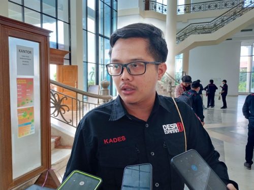 Kades Muara Ritan, Ardy Maroni.