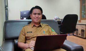 Kabag Kesra Setkab Kukar, Dendy Irawan. Kabag Kesra Setkab Kukar, Dendy Irawan.