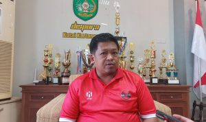 Aji Ali Husni, Kadispora Kukar. Aji Ali Husni, Kadispora Kukar.