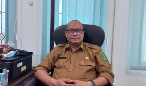 Kepala Dispar Kukar, Slamet Hadiraharjo.