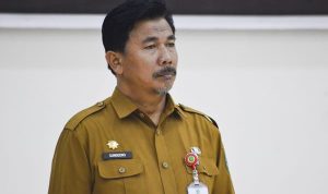 Sekda Kukar, Sunggono.