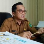 Kepala Bidang Pengembangan Destinasi Wisata Dispar Kukar, M. Ridha Fatrianta.