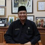 Kepala Dispar Kukar, Slamet Hadiraharjo.