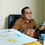 Kabid Pengembangan Destinasi Wisata Dispar Kukar M. Ridha Fatrianta.