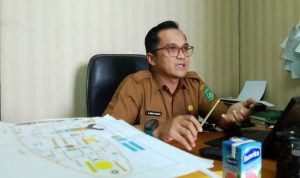 Kabid Pengembangan Destinasi Wisata Dispar Kukar M. Ridha Fatrianta.