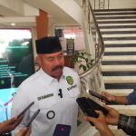 Bupati Kukar, Edi Damansyah.