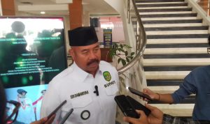 Bupati Kukar, Edi Damansyah. Bupati Kukar, Edi Damansyah.