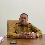 Kabid Perindustrian Disperindag Kukar, Arbain.