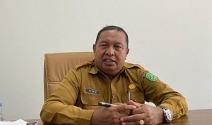 Kabid Perindustrian Disperindag Kukar, Arbain.