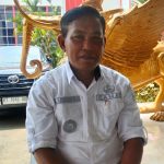 Camat Loa Kulu, H. Ardiansyah.