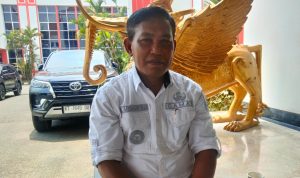 Camat Loa Kulu, H. Ardiansyah.