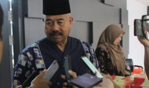 Bupati Kukar, Edi Damansyah.