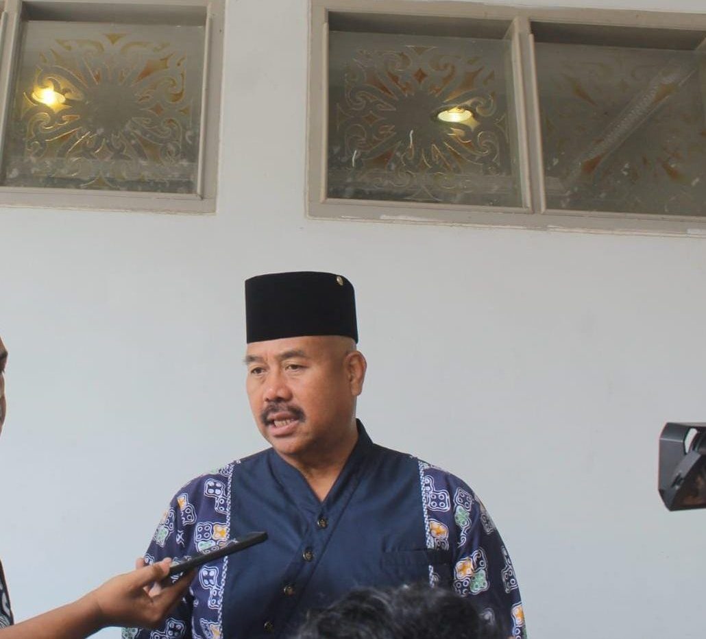 Bupati Kukar, Edi Damansyah.