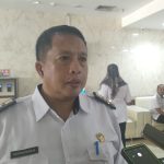 Camat Samboja Barat, Burhanuddin.