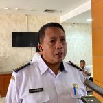 Camat Samboja Barat, Burhanuddin.