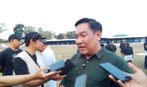 IMG-20231015-WA0052 Sekretaris Dispora Kukar, Syafliansyah.