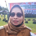 Camat Muara Kaman, Barliang.