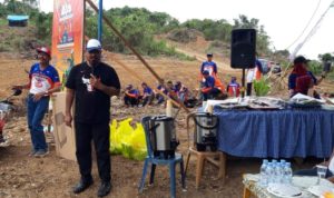 IMG-20231016-WA0015 Bupati Kukar Edi Damansyah dan warga Dusun Bensamar.