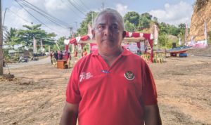 Lurah Loa Tebu Kukar, Rahimudin. Lurah Loa Tebu Kukar, Rahimudin.