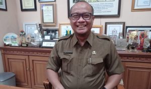 IMG-20231017-WA0015 Kepala Dispar Kukar, Slamet Hadiraharjo.