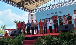 IMG-20231018-WA0003 Edi Damansyah dan jajaran Forum Komunikasi Pimpinan Daerah saat melaunching program KKI