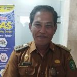 Camat Loa Kulu, Ardiansyah.