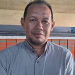 Kades Kota Bangun Ilir, Supardi.