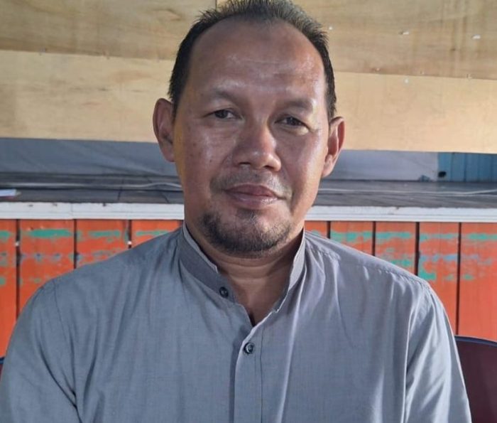 Kades Kota Bangun Ilir, Supardi.