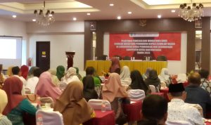 IMG-20231019-WA0026 Suasana forum pelatihan pengelolaan manajemen K3S yang dilaksanakan Disdikbud Kukar.