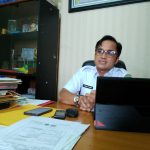 Kabid Pengelolaan Objek dan Saran Kepariwisataan Dispar Kukar, M Ridha Fatrianta.