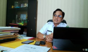 Kabid Pengelolaan Objek dan Saran Kepariwisataan Dispar Kukar, M Ridha Fatrianta.