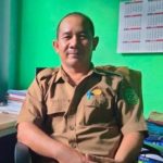 Sekretaris Desa Jembayan, Jamli.