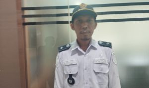 Kepala Desa Rapak Lambur Kukar, M Yusuf.