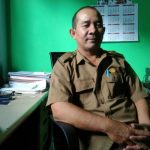 Sekretaris Desa Jembayan Kukar, Jamli.