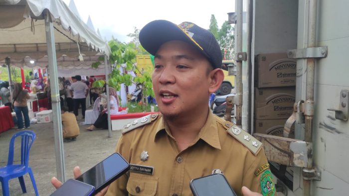 Lurah Melayu, Aditya Rahman.