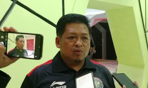 Kepala Dispora Kukar, Aji Ali Husni.