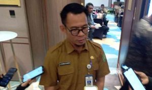 IMG-20231027-WA0031 Kabid Kelembagaan Pemberdayaan Masyarakat dan Lembaga Adat DPMD Kukar, Riyandi Elvander.