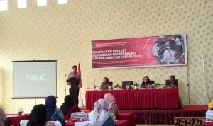 IMG-20231028-WA0011 Pembukaan pelatihan penguatan pretest oleh Disdikbud Kukar.