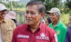 IMG-20231028-WA0016 Camat Loa Kulu, Ardiansyah.