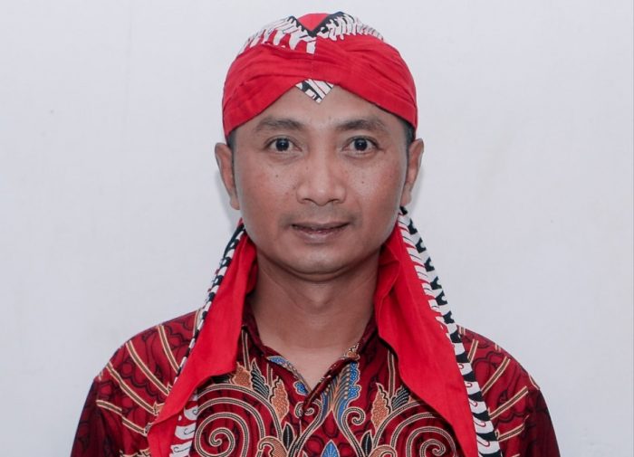 Lurah Maluhu, Tri Joko Kuncoro.