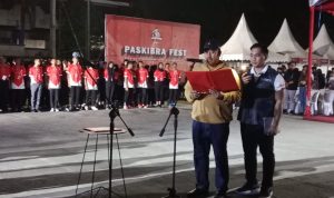 IMG-20231101-WA0010 Bupati Edi Damansyah saat melantik pengurus Pemuda Digital Nusantara Kukar.