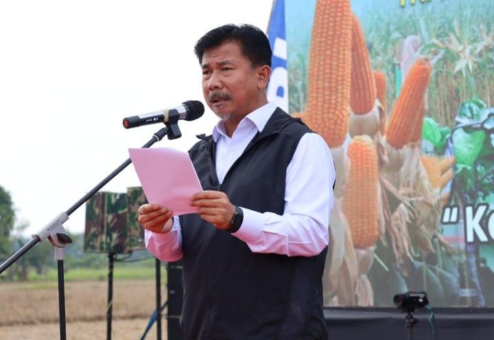 Sekda Kukar, Sunggono.