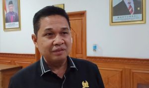 IMG-20231210-WA0028 Ketuan DPRD Kutim, Joni.